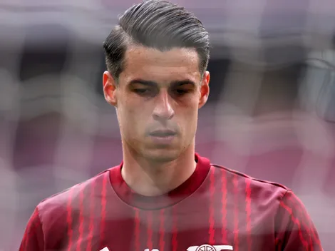 Video: Kepa’s mistake results in Man City’s opening goal vs Arsenal at 2026 EFL Cup at Wembley