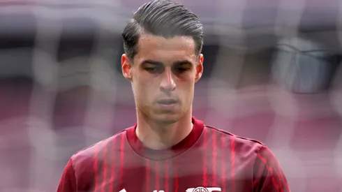 Kepa Arrizabalaga of Arsenal