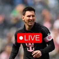 NYCFC vs Inter Miami LIVE: Halftime! (1-1)