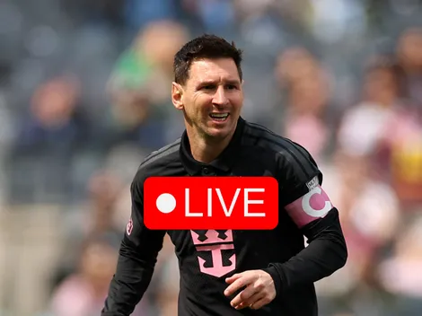 NYCFC vs Inter Miami LIVE: Halftime! (1-1)