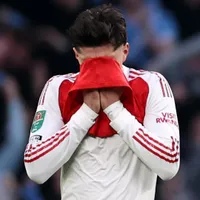 Arsenal lose 2026 EFL Cup final to Man City: Memes and reactions from fans