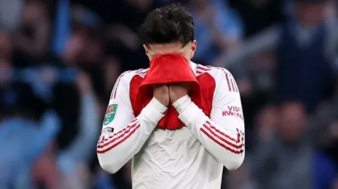 Arsenal lose 2026 EFL Cup final: Best memes and reactions