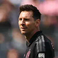 Video: Lionel Messi scores free kick goal for Inter Miami vs NYCFC at Yankee Stadium