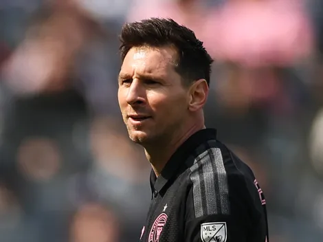 Video: Lionel Messi scores free kick goal for Inter Miami vs NYCFC at Yankee Stadium