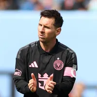 Inter Miami completes MLS comeback vs NYCFC 3-2, including a Lionel Messi free-kick goal