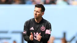 Lionel Messi of Inter Miami.