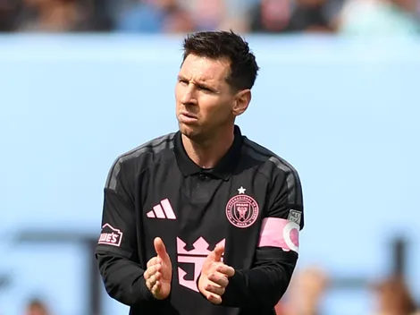 Inter Miami completes MLS comeback vs NYCFC 3-2, including a Lionel Messi free-kick goal