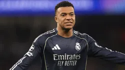 Kylian Mbappe of Real Madrid