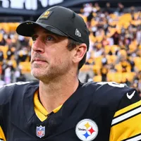 Steelers get sign of hope about Aaron Rodgers' situation