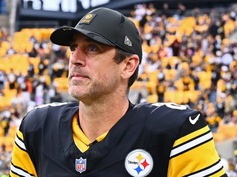 Steelers get sign of hope about Aaron Rodgers' situation