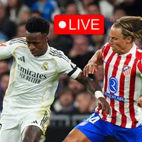 Real Madrid vs Atletico Madrid LIVE: Valverde hits the post! (0-0) LaLiga Matchday 29