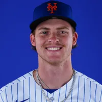 Carson Benge waits for a spot on the Mets’ final roster