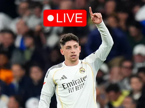 Real Madrid vs Atletico Madrid LIVE: Molina scores a rocket! (2-2) La Liga Matchday 29