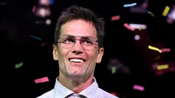 Tom Brady former quarterback of the Patriots