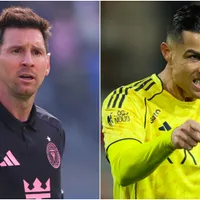 Lionel Messi extends lead over Cristiano Ronaldo in 2026 with free-kick goal for Inter Miami vs NYCFC