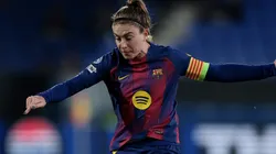 Alexia Putellas of Barcelona