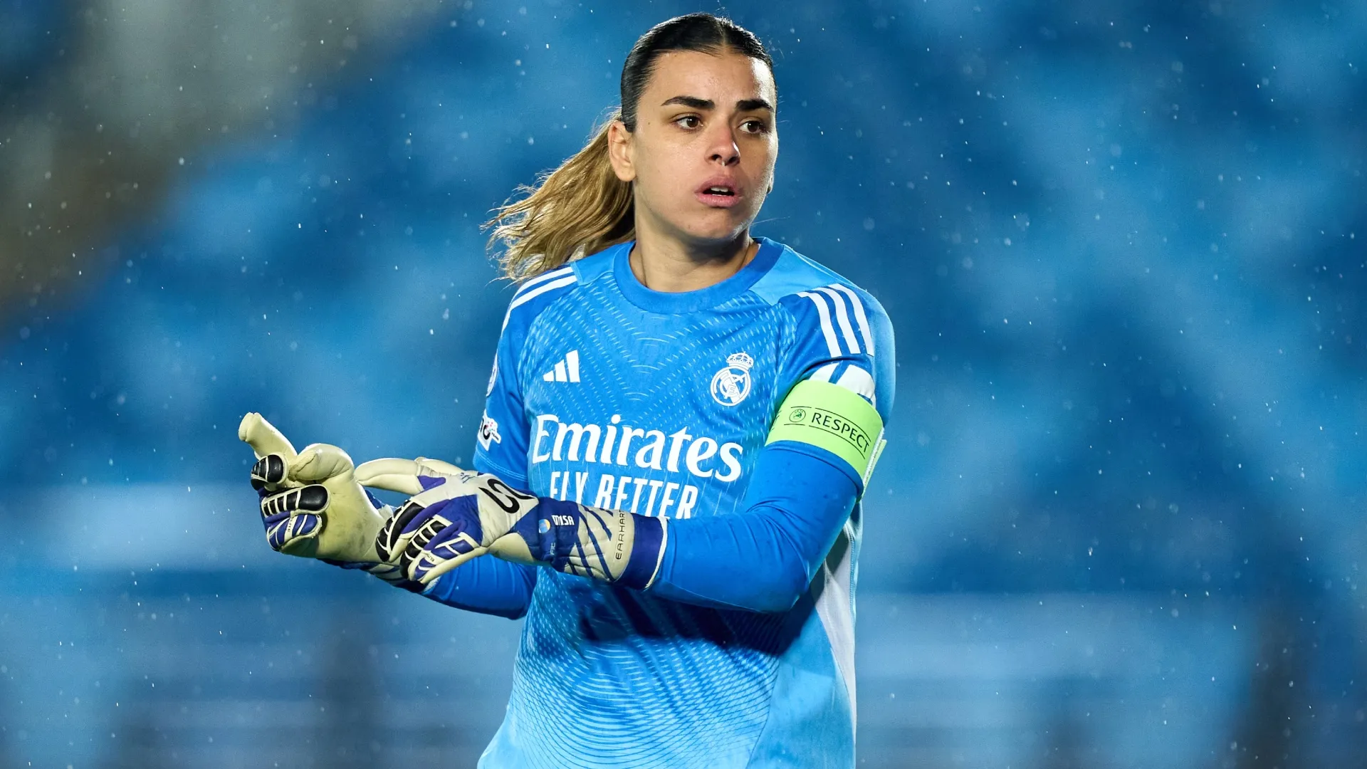 Misa Rodriguez of Real Madrid – Angel Martinez/Getty Images