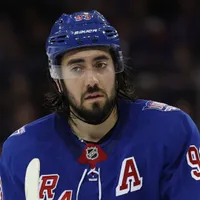 NY Rangers' Sullivan singles out Zibanejad with praise
