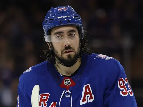 NY Rangers' Sullivan singles out Zibanejad with praise