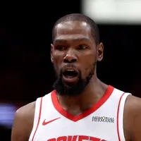Rockets’ Kevin Durant opens up about approaching retirement