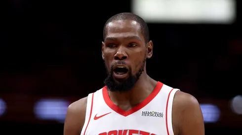 Kevin Durant of the Houston Rockets.