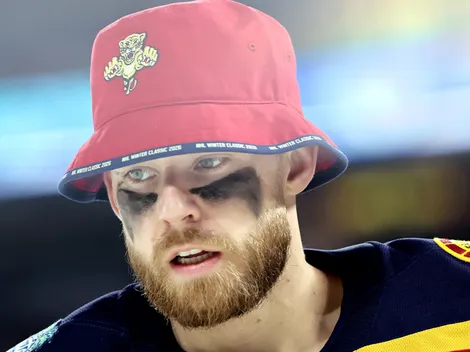 NHL suspends Panthers' AJ Greer multiple games