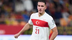 Deniz Gul of Turkiye