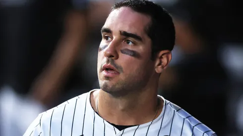 Mike Tauchman of the Chicago White Sox