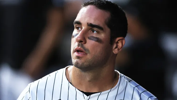Mike Tauchman of the Chicago White Sox