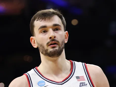 March Madness: Alex Karaban sets tone for UConn ahead of Sweet 16