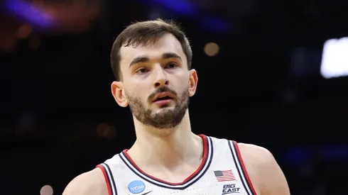 March Madness: Alex Karaban sets tone for UConn ahead of Sweet 16