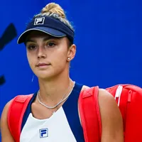 Jaqueline Cristian's profile: All about the Romanian tennis player