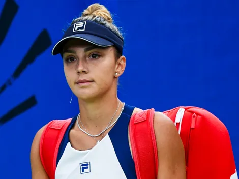 Jaqueline Cristian's profile: All about the Romanian tennis player