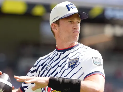 Brady reveals changes he'd do to flag football to make it 'more exciting to watch'