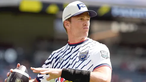 Brady reveals changes he'd do to flag football to make it 'more exciting to watch'