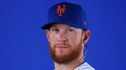 Craig Kimbrel at Clover Park in Port St. Lucie, Florida