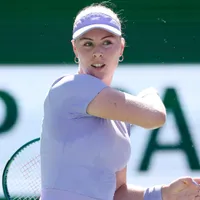 Tennis star Talia Gibson's profile: Age, height, prize money and more