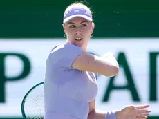 Tennis star Talia Gibson's profile: Age, height, prize money and more