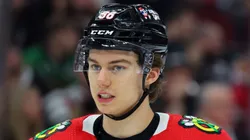 Connor Bedard awaits Anton Frondell's arrival