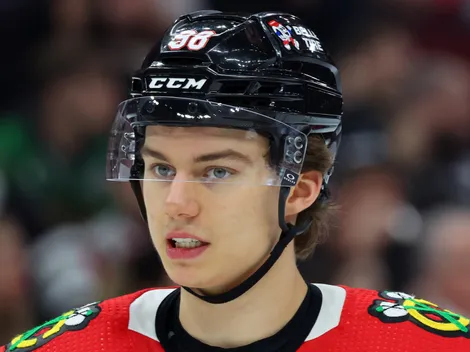 Blackhawks' Blashill dodges question about Bedard and Frondell