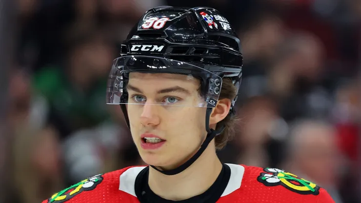 Connor Bedard awaits Anton Frondell's arrival