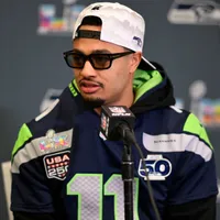 Seahawks make final decision on Jake Bobo’s Jaguars’ offer sheet after signing Jaxon Smith-Njigba to massive deal