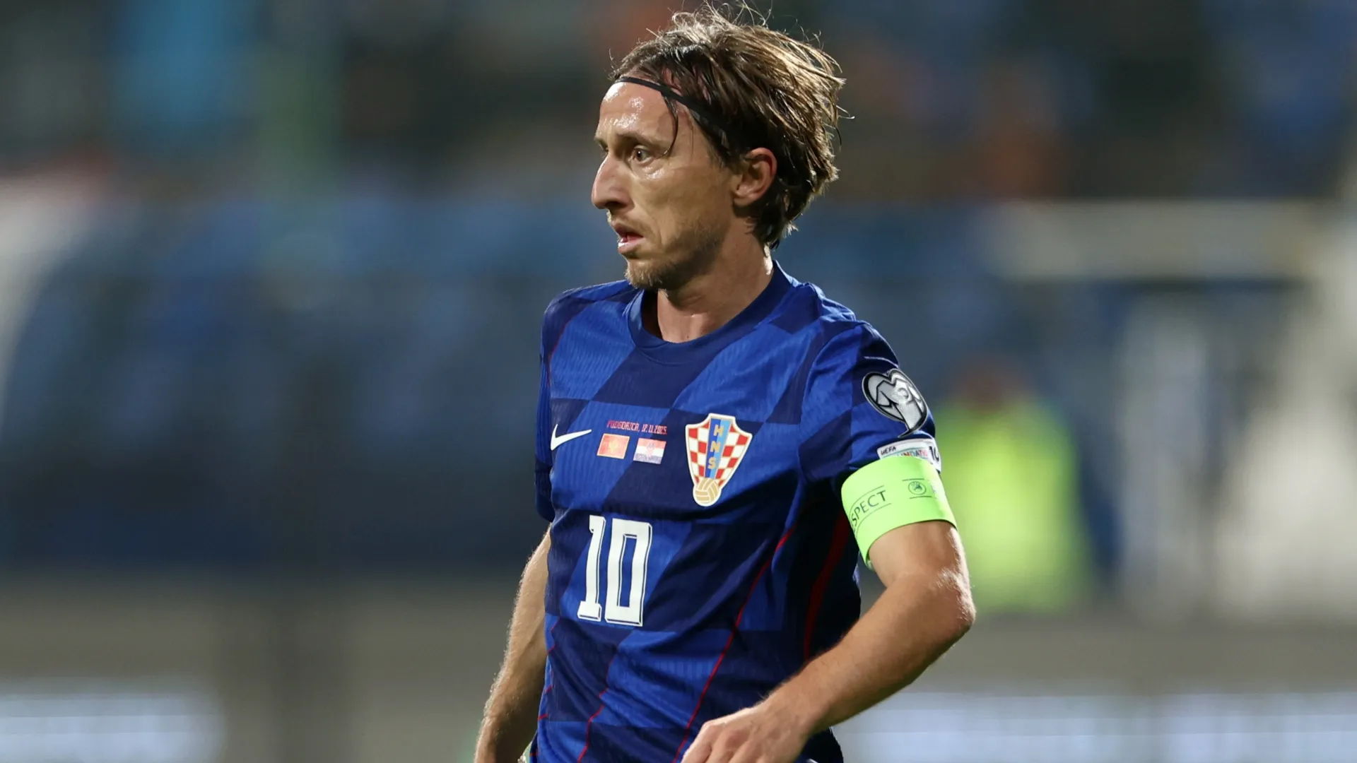 Luka Modric of Croatia – Filip Filipovic/Getty Images