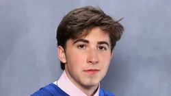 Drew Fortescue, 90th overall pick by the New York Rangers in 2023