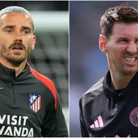 Antoine Griezmann joins Lionel Messi's MLS: How many times have they faced each other?