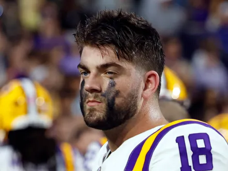 Nussmeier apologizes to LSU Tigers