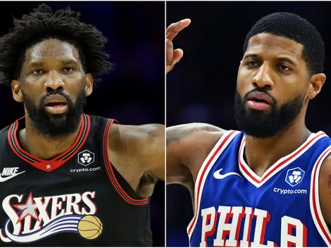 Joel Embiid receives positive injury update as Paul George’s return nears