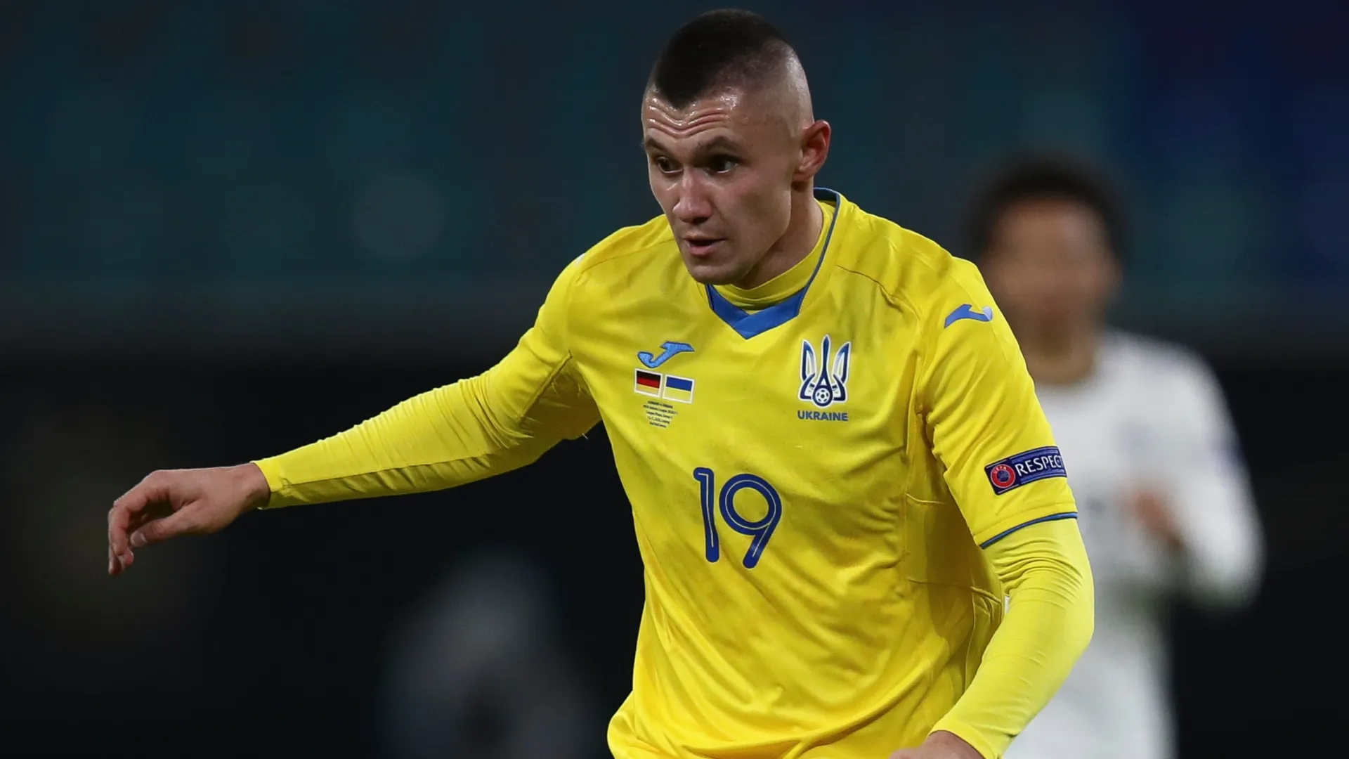Oleksandr Zubkov of Ukraine – Maja Hitij/Getty Images