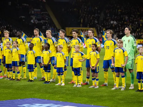 Sweden vs Ukraine: What happens if they win, tie or lose?