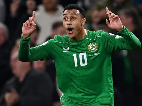 Ireland vs Czech Republic: What happens if they win, tie or lose today?